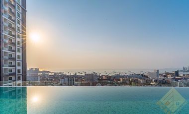 For sale 2 bedrooms condo in South Pattaya, Pattaya