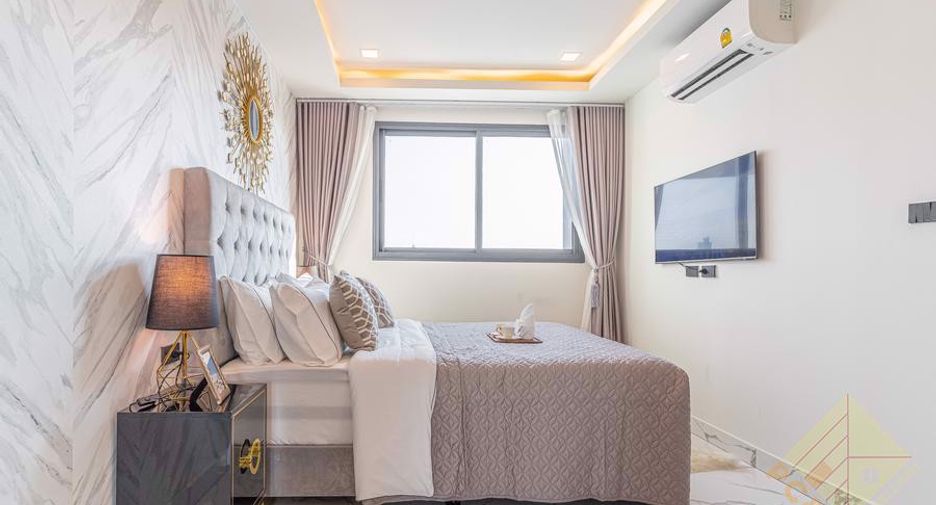 Condo en venta de 1 habitaciones en South Pattaya, Pattaya