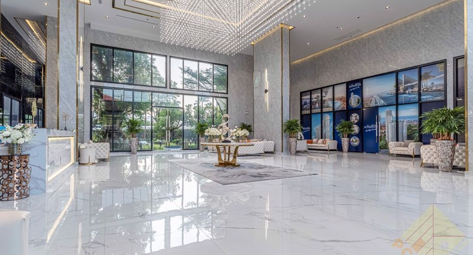 Condo en venta de 1 habitaciones en South Pattaya, Pattaya