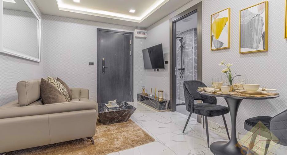 Condo en venta de 1 habitaciones en South Pattaya, Pattaya