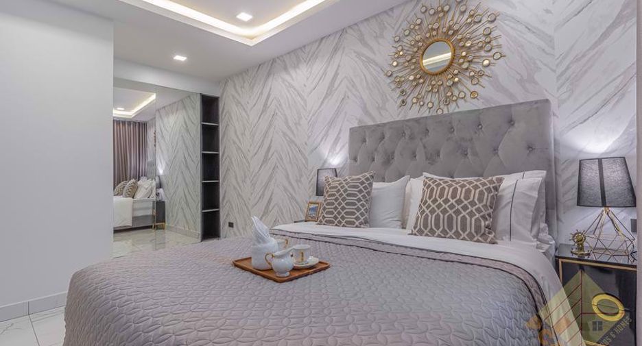 Condo en venta de 1 habitaciones en South Pattaya, Pattaya
