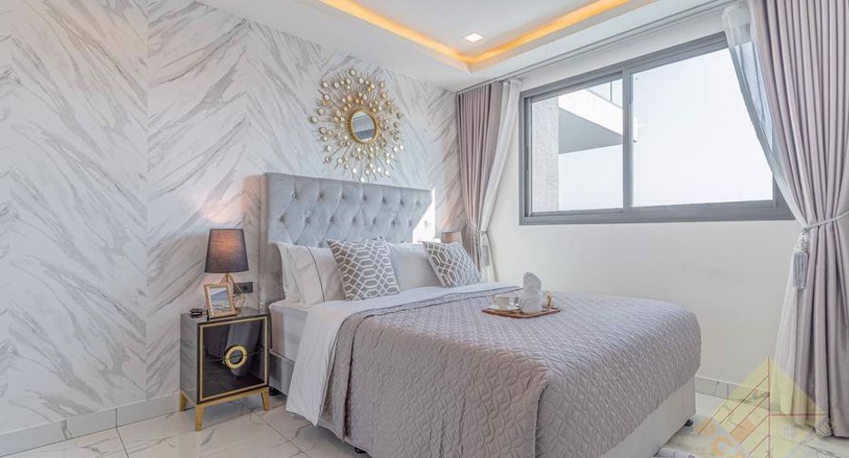 Condo en venta de 1 habitaciones en South Pattaya, Pattaya