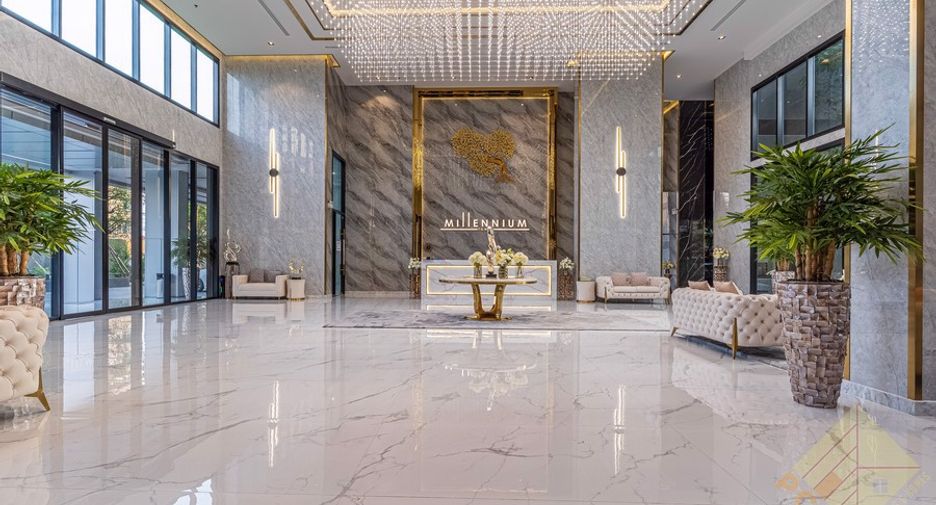 Condo en venta de 1 habitaciones en South Pattaya, Pattaya