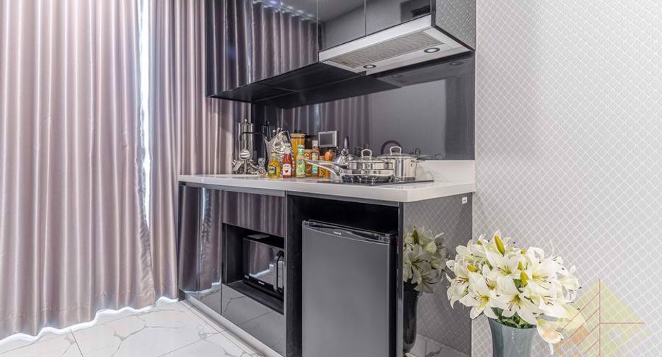 Condo en venta de 1 habitaciones en South Pattaya, Pattaya