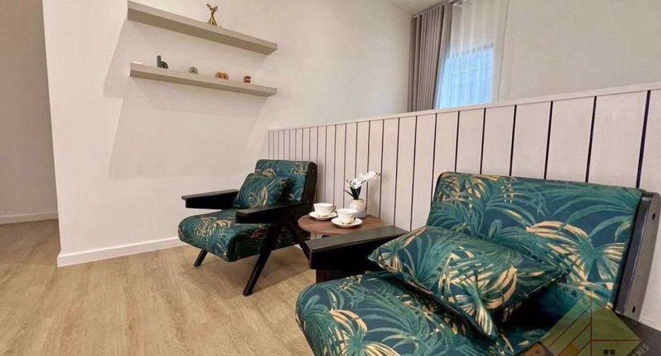 For sale 4 bedrooms house in Bang Lamung, Chonburi