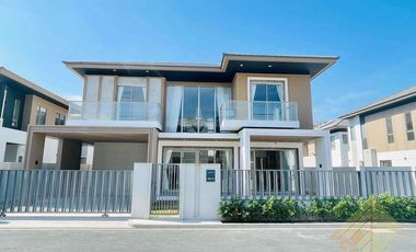 For sale 4 bedrooms house in Bang Lamung, Chonburi