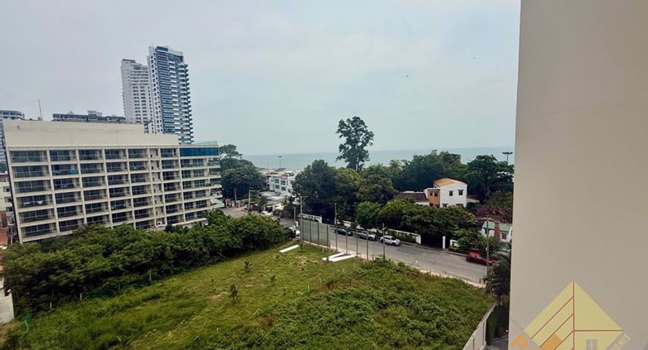 Condo en venta de 1 habitaciones en Pratumnak, Pattaya