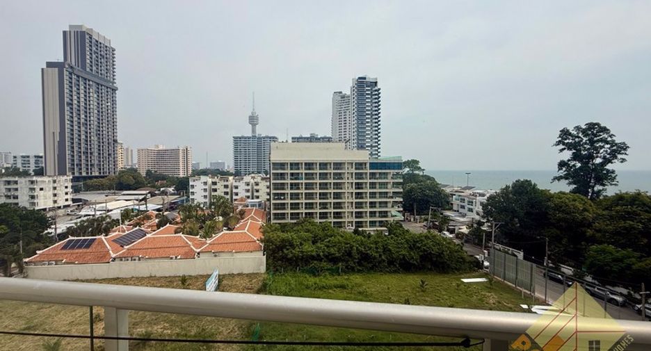 Condo en venta de 1 habitaciones en Pratumnak, Pattaya