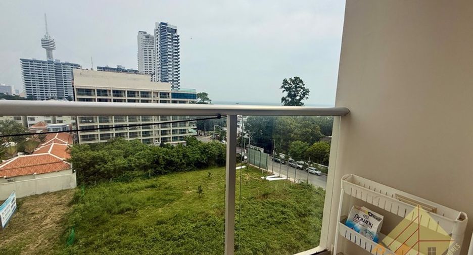 Condo en venta de 1 habitaciones en Pratumnak, Pattaya