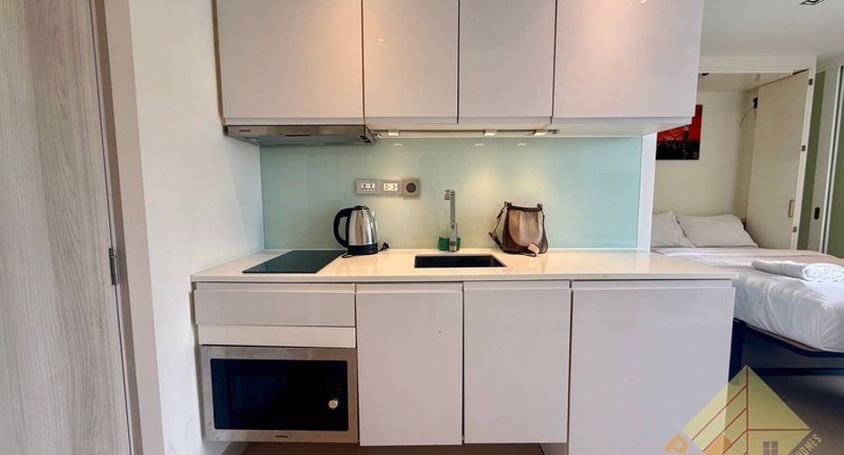Condo en venta de 1 habitaciones en Pratumnak, Pattaya