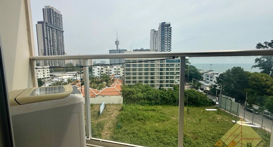 Condo en venta de 1 habitaciones en Pratumnak, Pattaya
