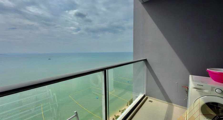 À vendre 1 chambre condo à North Pattaya, Pattaya