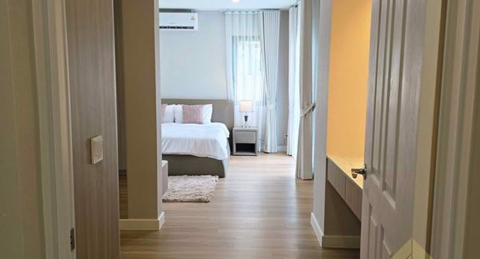ขาย 3 ห้องนอน บ้านเดี่ยว ใน สัตหีบ, ชลบุรี