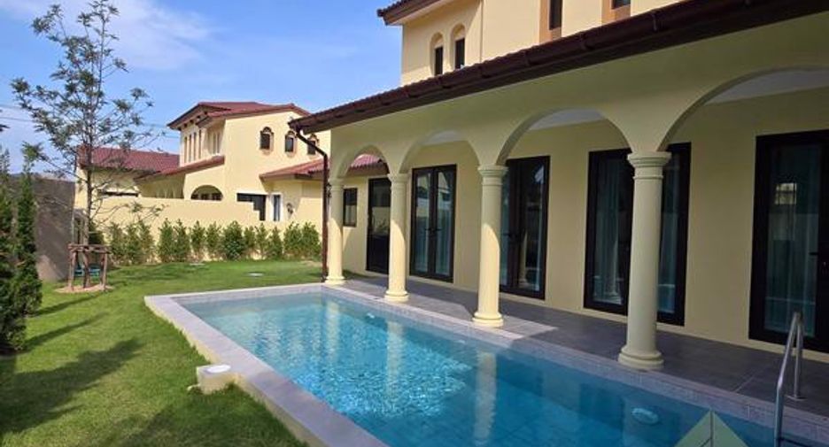 ขาย 3 ห้องนอน บ้านเดี่ยว ใน สัตหีบ, ชลบุรี