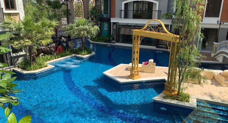 出售 2 卧室 公寓 在 Jomtien, 芭提雅