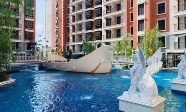 出售 2 卧室 公寓 在 Jomtien, 芭提雅