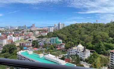 For sale 2 ベッドルーム condo in Pratumnak, Pattaya