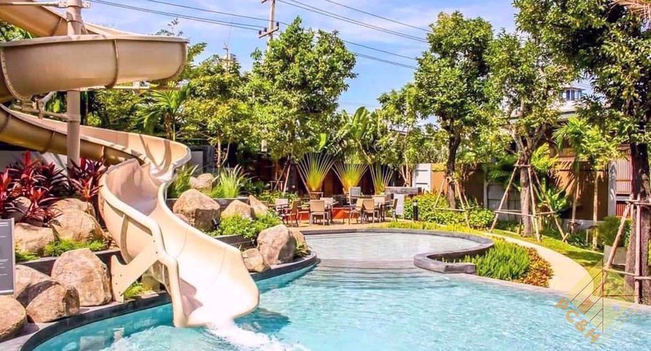 For sale 2 ベッドルーム condo in Pratumnak, Pattaya