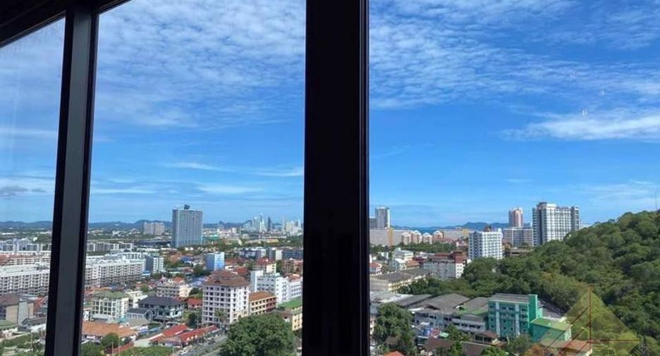 For sale 2 ベッドルーム condo in Pratumnak, Pattaya