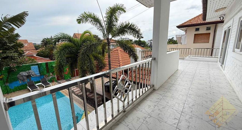 For sale 3 bedrooms house in South Pattaya, Pattaya