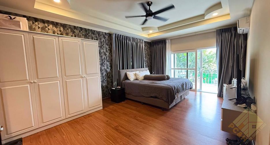 For sale 3 bedrooms house in South Pattaya, Pattaya