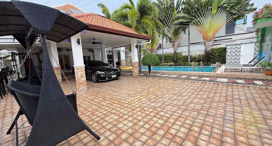 For sale 3 bedrooms house in South Pattaya, Pattaya