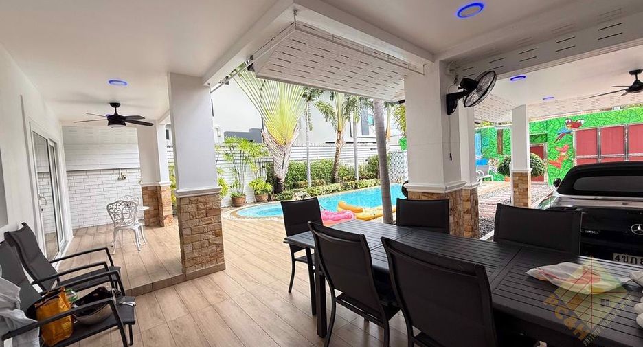 For sale 3 bedrooms house in South Pattaya, Pattaya