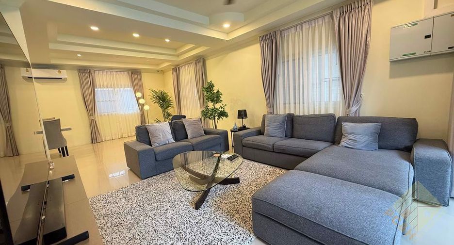 For sale 3 bedrooms house in South Pattaya, Pattaya