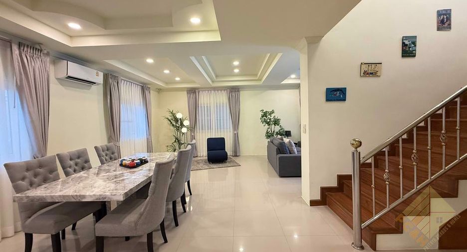 For sale 3 bedrooms house in South Pattaya, Pattaya