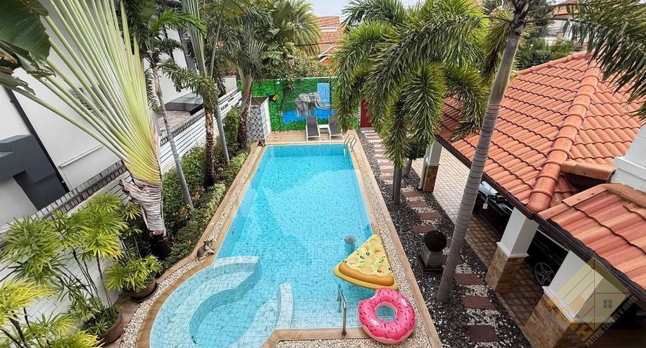 For sale 3 bedrooms house in South Pattaya, Pattaya