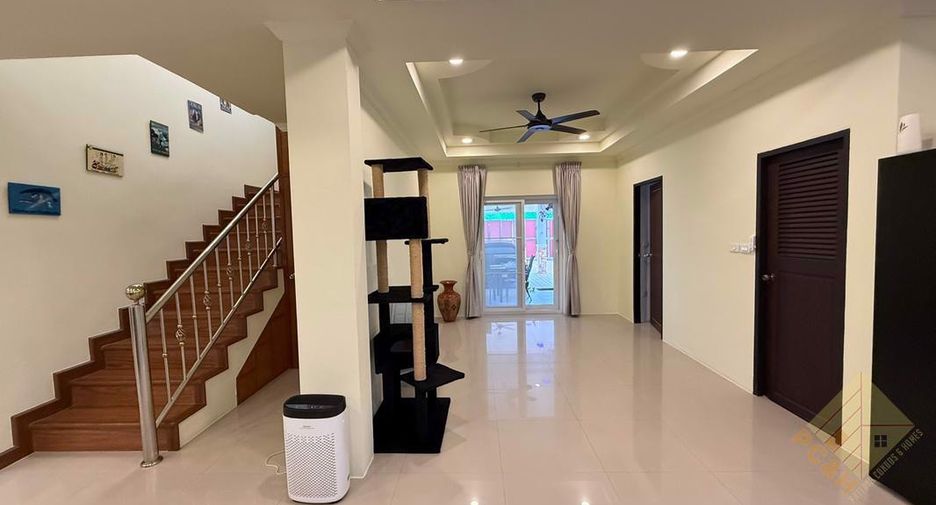 For sale 3 bedrooms house in South Pattaya, Pattaya