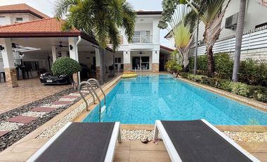 For sale 3 bedrooms house in South Pattaya, Pattaya