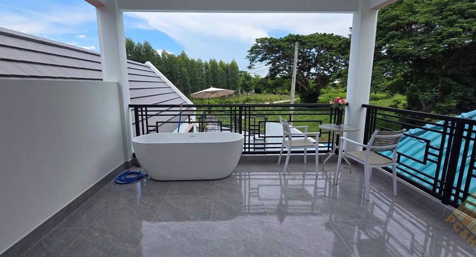 For rent 5 bedrooms house in Jomtien, Pattaya