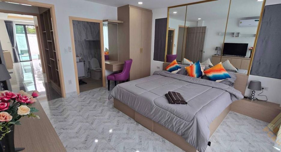 For rent 5 bedrooms house in Jomtien, Pattaya