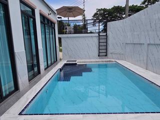 For Rent 5 Bedroom House In Bang Lamung, Chonburi