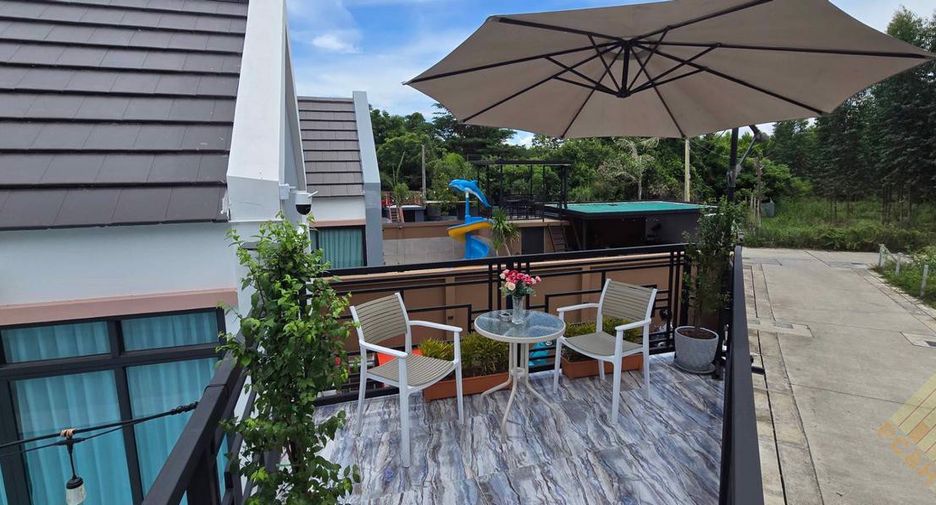 For rent 5 bedrooms house in Jomtien, Pattaya