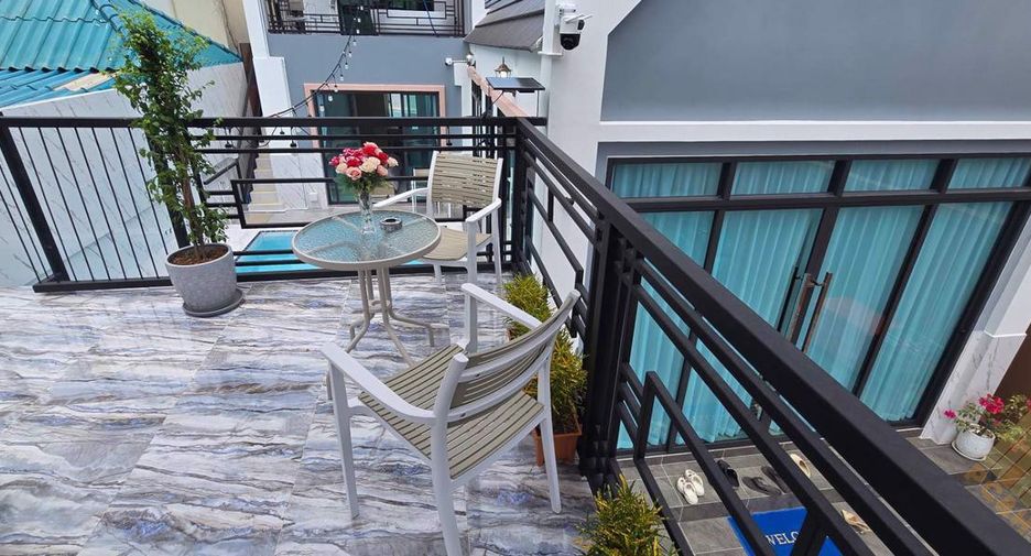 For rent 5 bedrooms house in Jomtien, Pattaya