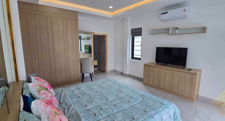 For rent 5 bedrooms house in Jomtien, Pattaya