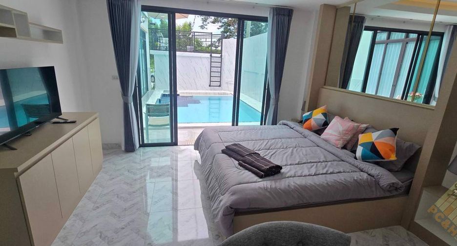 For rent 5 bedrooms house in Jomtien, Pattaya