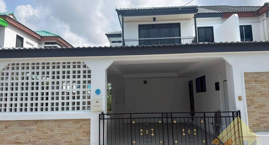ขาย 4 ห้องนอน บ้านเดี่ยว ใน สัตหีบ, ชลบุรี