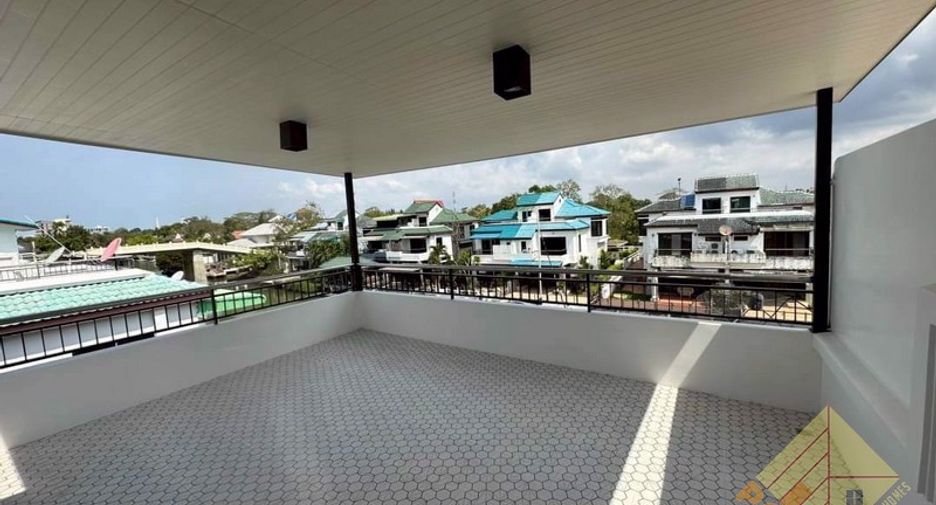 ขาย 4 ห้องนอน บ้านเดี่ยว ใน สัตหีบ, ชลบุรี