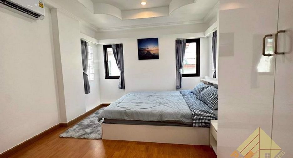 ขาย 4 ห้องนอน บ้านเดี่ยว ใน สัตหีบ, ชลบุรี