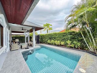 For sale 3 bedrooms house in Bang Lamung, Chonburi