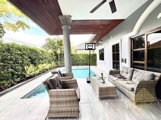 For sale 3 bedrooms house in Bang Lamung, Chonburi