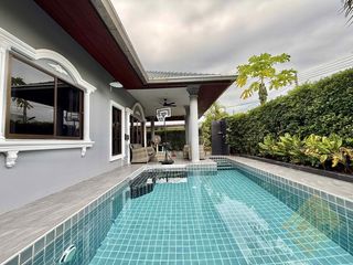 For sale 3 bedrooms house in Bang Lamung, Chonburi
