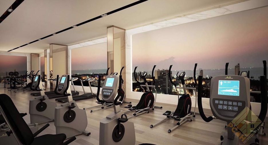 For sale 1 bed condo in Jomtien, Pattaya