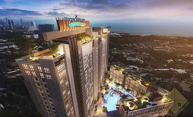 For sale 1 bed condo in Jomtien, Pattaya