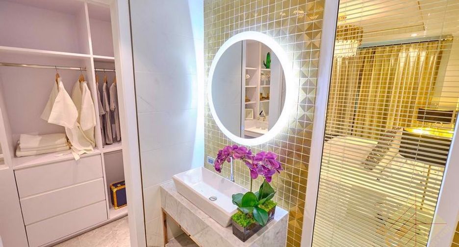 For sale 1 bed condo in Jomtien, Pattaya