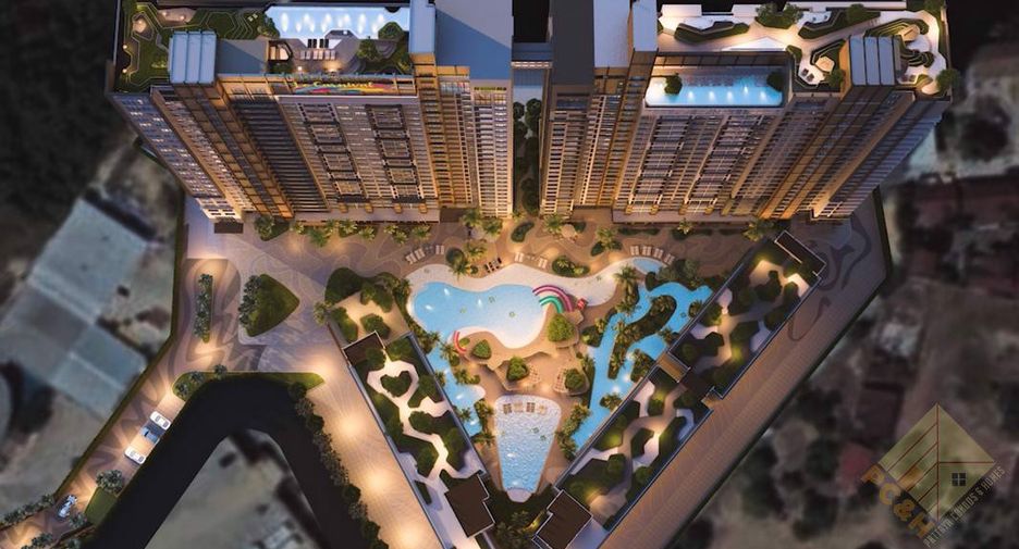 For sale 1 bed condo in Jomtien, Pattaya