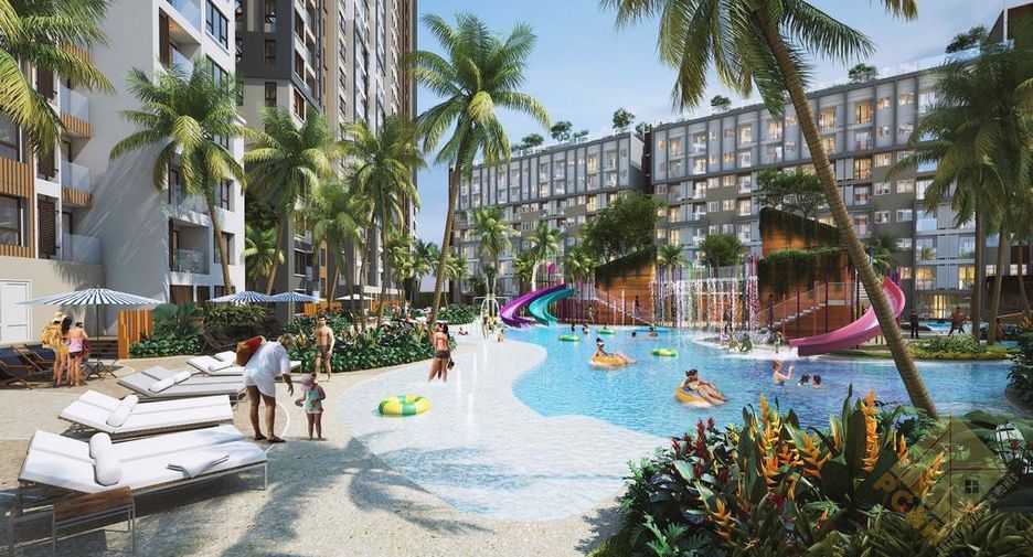For sale 1 bed condo in Jomtien, Pattaya
